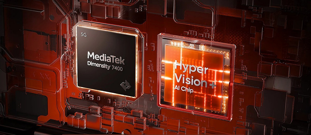 Представлен смартфон realme P4 Power с гигантской батареей емкостью 10 001 мА*ч