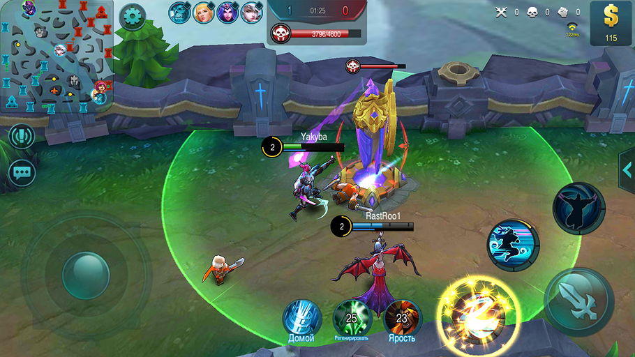 Топ-игры на телефон в 2026 году: 10 достойных представителей своего жанра