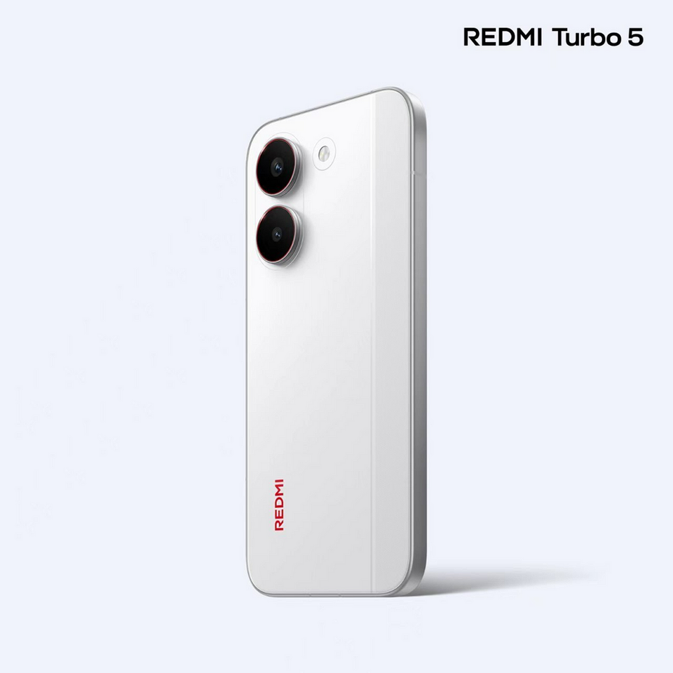 Мощный и недорогой: Xiaomi выпустила Redmi Turbo 5 с чипом Dimensity 8500 и батареей на 7560 мАч