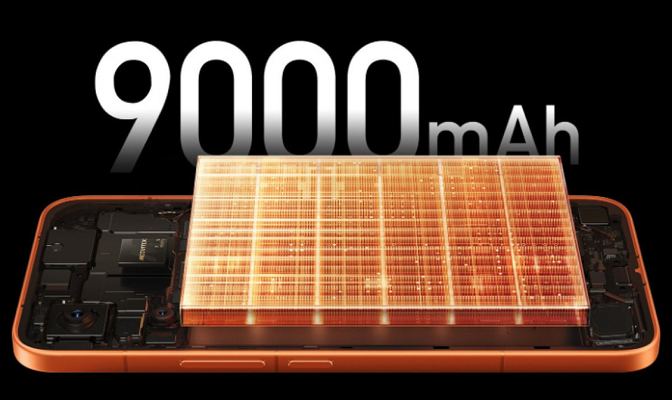 Флагман по цене середняка? Представлен Redmi Turbo 5 Max с батареей на 9000 мАч и процессором Dimensity 9500s Флагман по цене середняка? Представлен Redmi Turbo 5 Max с батареей на 9000 мАч и процессором Dimensity 9500s