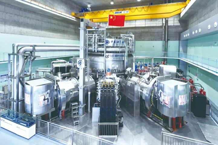 Китайские инженеры максимально приблизились к созданию искусственного солнца