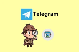 Видно ли в Телеграме, кто смотрел историю?