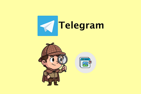 Видно ли в Телеграме, кто смотрел историю?