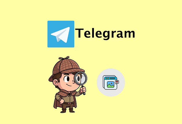 Видно ли в Телеграме, кто смотрел историю?