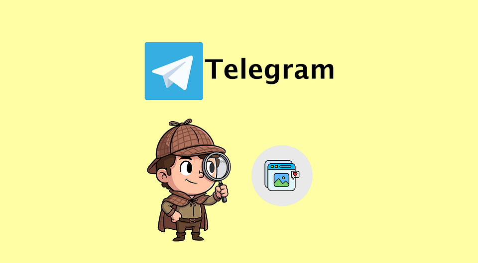 Видно ли в Телеграме, кто смотрел историю?