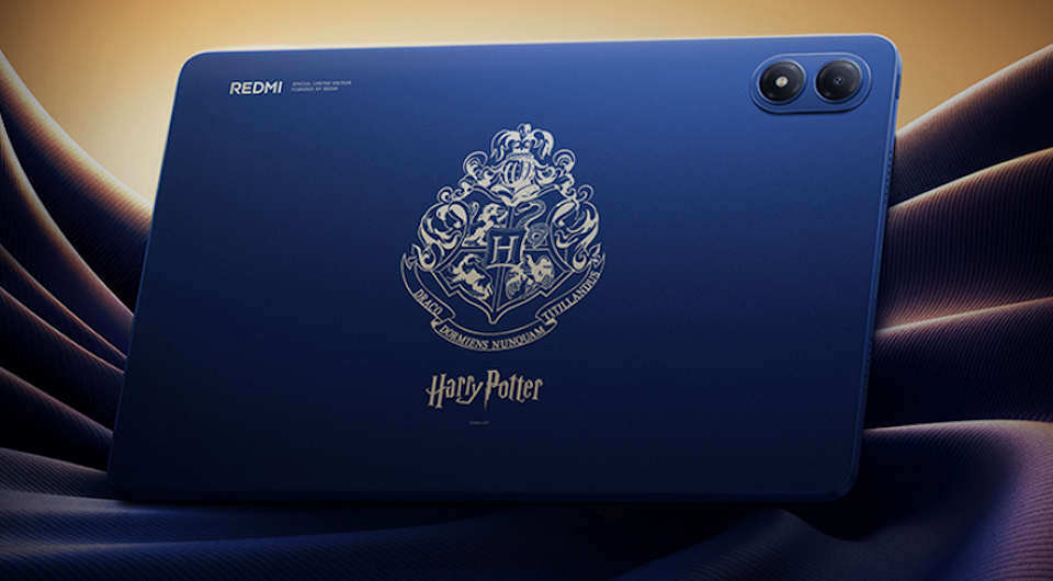 Xiaomi выпустил эксклюзивный планшет Redmi Pad 2 Pro для фанатов Гарри Поттера