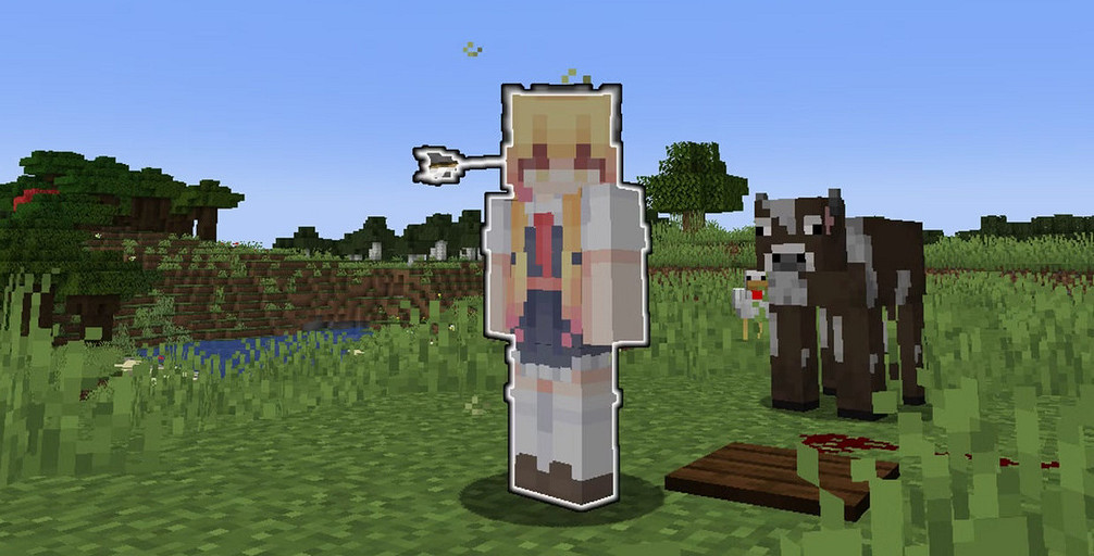 Как сделать стрелы в Майнкрафте: обычные и со специальными эффектами