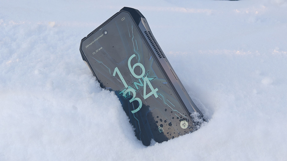 Обзор защищенного смартфона 8849 Tank X: крутой проектор и батарея 17600 мАч