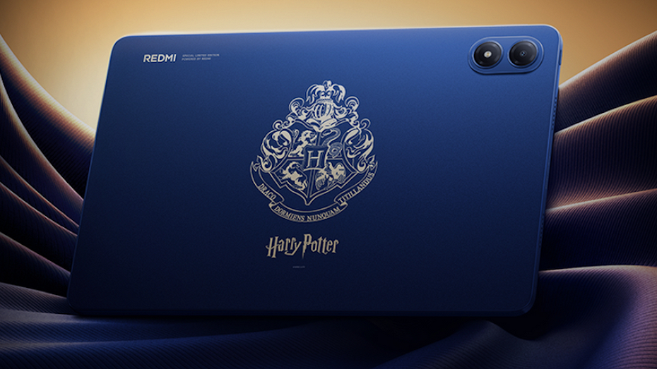 Xiaomi выпустил эксклюзивный планшет Redmi Pad 2 Pro для фанатов Гарри Поттера