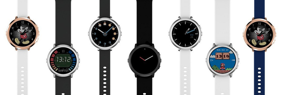 Представлены смарт-часы Pebble Round 2. Возвращение легенды с дисплеем E-Ink и автономностью до 14 дней