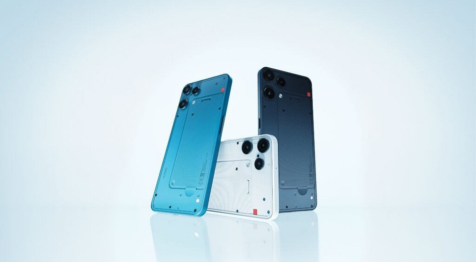 Nothing и CMF готовят волну новинок на начало 2026 года