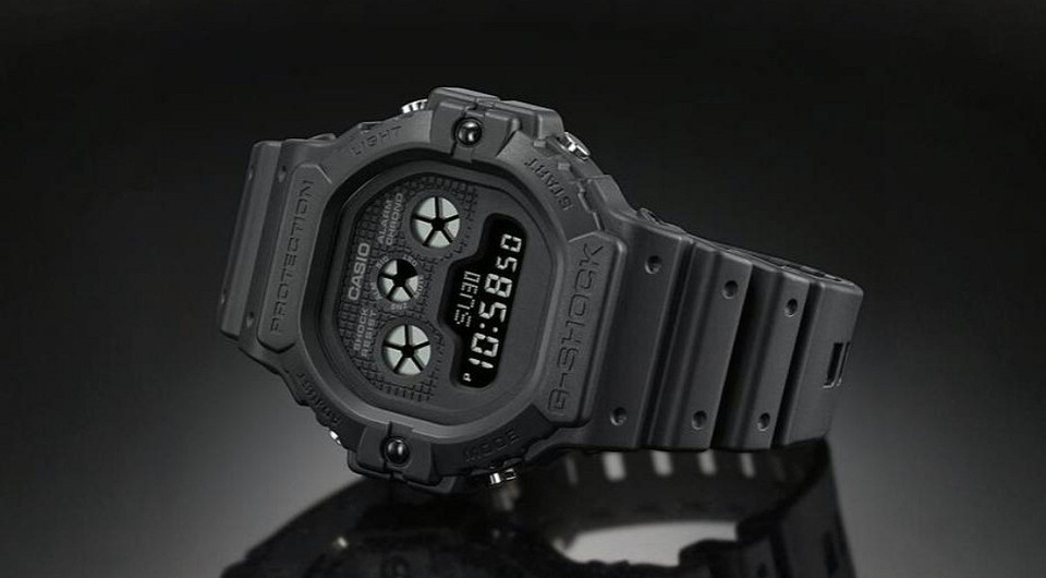 Casio обновила культовые G-Shock, заменив устаревшую подсветку на LED