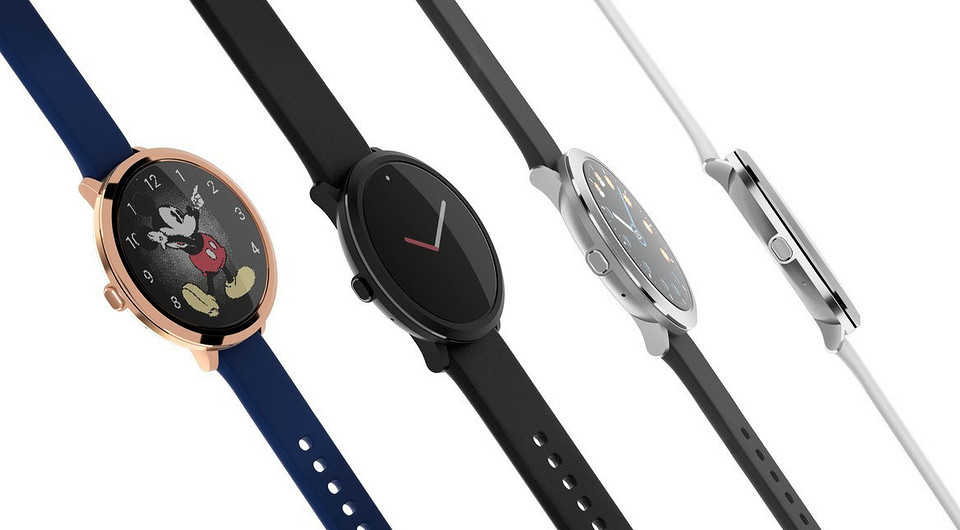 Представлены смарт-часы Pebble Round 2. Возвращение легенды с дисплеем E-Ink и автономностью до 14 дней