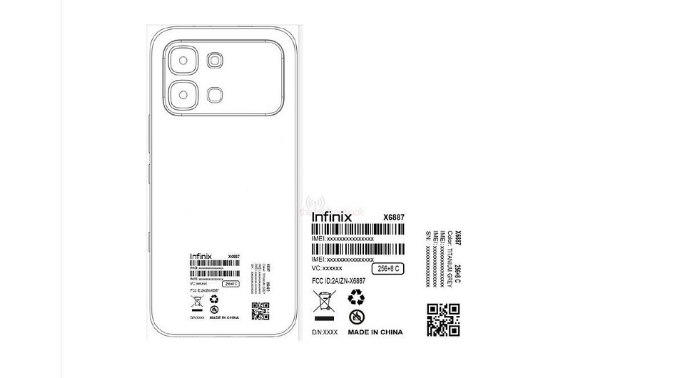 Первые подробности о загадочном Infinix Note Edge