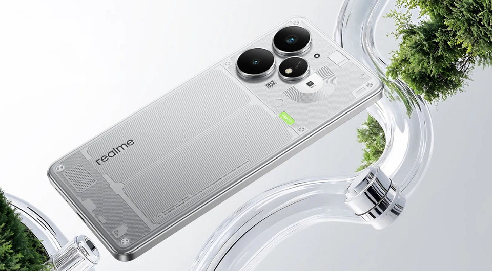 Официально: realme Neo 8 получит Snapdragon 8 Gen 5 и выйдет уже в этом месяце