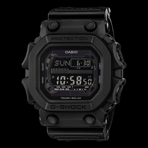 Casio обновила культовые G-Shock, заменив устаревшую подсветку на LED