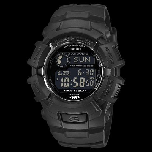 Casio обновила культовые G-Shock, заменив устаревшую подсветку на LED