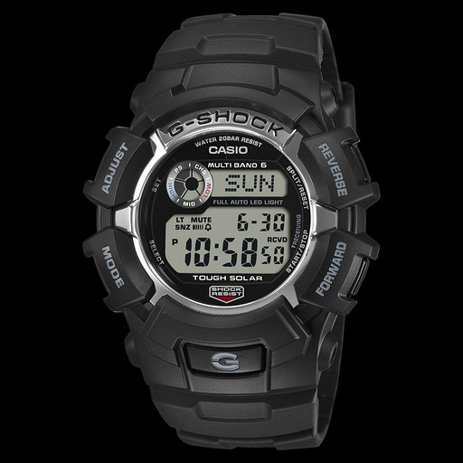 Casio обновила культовые G-Shock, заменив устаревшую подсветку на LED