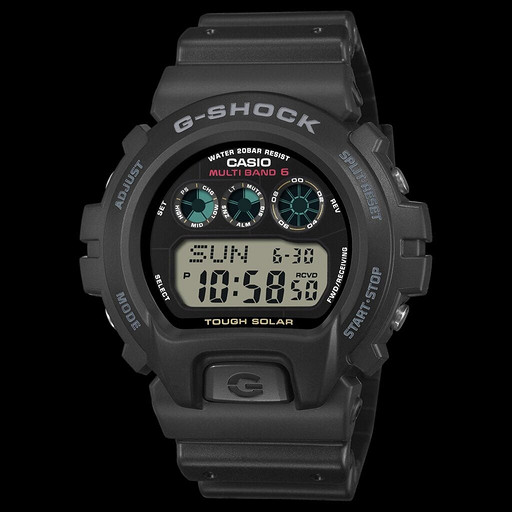 Casio обновила культовые G-Shock, заменив устаревшую подсветку на LED