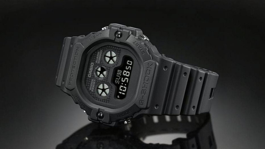 Casio обновила культовые G-Shock, заменив устаревшую подсветку на LED