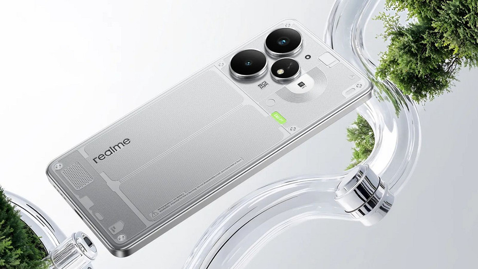 Официально: realme Neo 8 получит Snapdragon 8 Gen 5 и выйдет уже в этом месяце