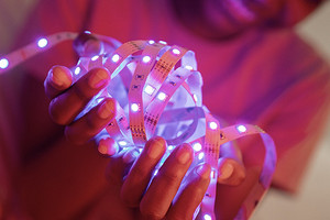 Светодиодные ленты: чем они отличаются и как подключить