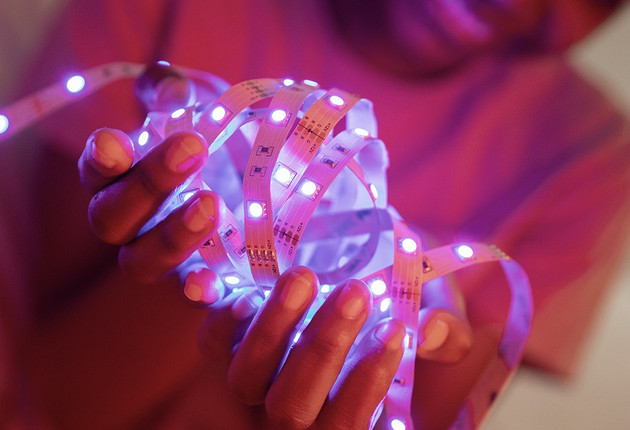 Светодиодные ленты: чем они отличаются и как подключить