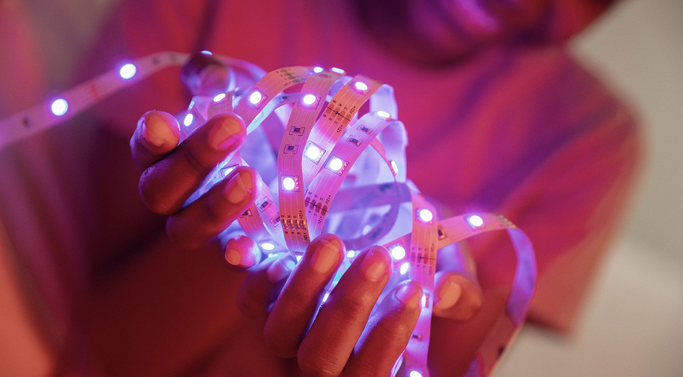 Светодиодные ленты: чем они отличаются и как подключить