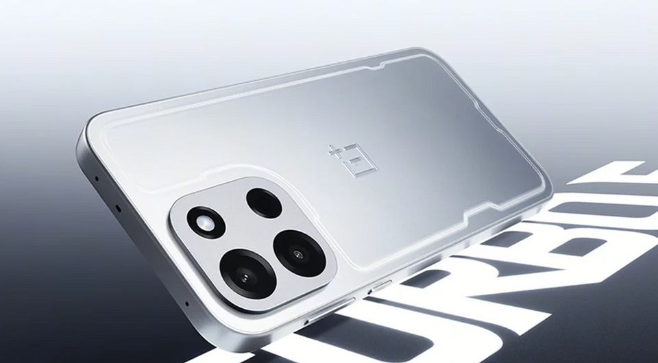 OnePlus Turbo 6 получит процессор Snapdragon 8s Gen 4, модуль G1 WiFi и экран на 165 Гц