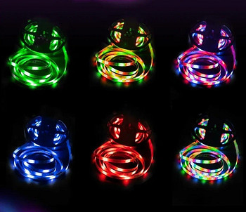 Светодиодные ленты: чем они отличаются и как подключить Светодиодные ленты: чем они отличаются и как подключить