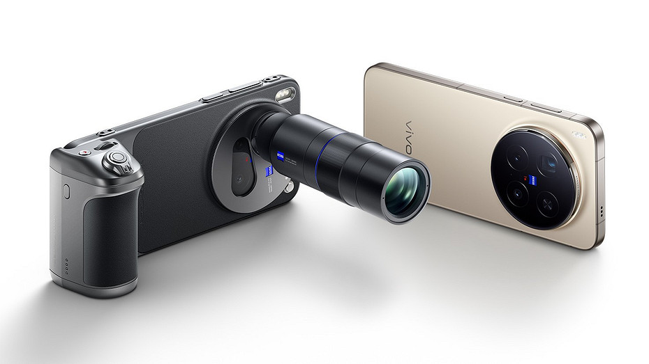 Раскрыты параметры vivo X300s  чип Dimensity 9500, батарея на 7000 мА*ч, камера на 200 Мп