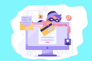 Взлом Госуслуг, онлайн-работа и телевизор со скидкой: узнали главные сценарии мошенников