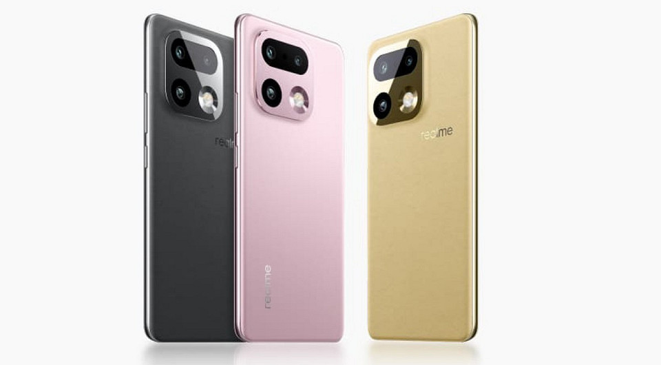 Мощный редизайн: представлена серия realme 16 Pro с AMOLED-дисплеями на 144 Гц, камерой 200 Мп и батареями по 7000 мАч