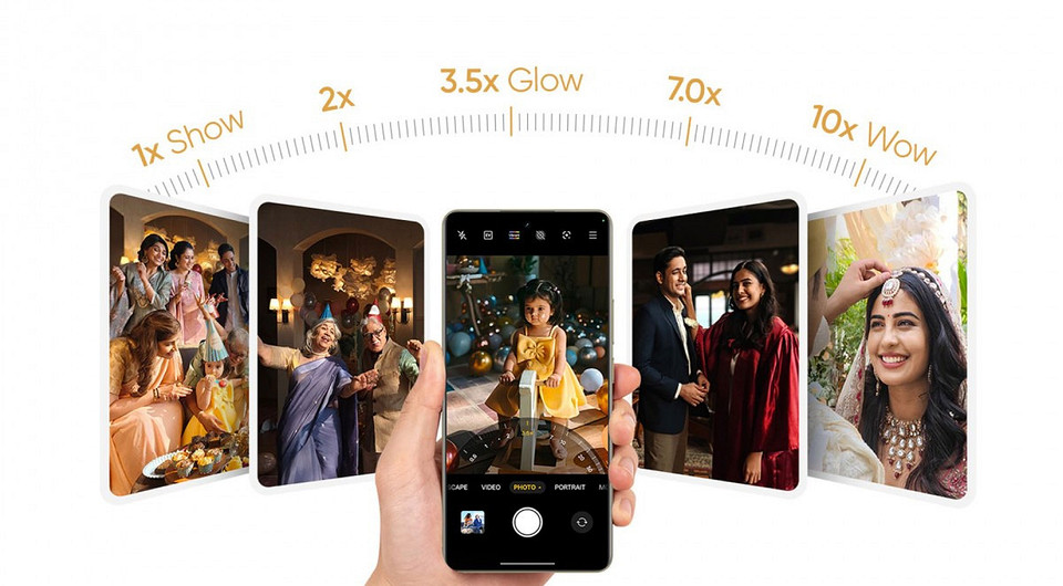 Мощный редизайн: представлена серия realme 16 Pro с AMOLED-дисплеями на 144 Гц, камерой 200 Мп и батареями по 7000 мАч