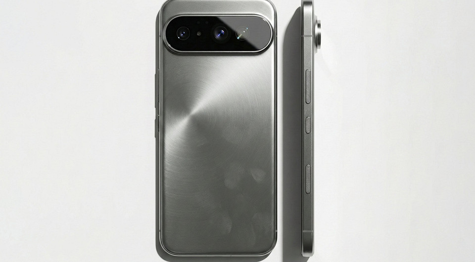 Почти Pixel: HONOR Magic 8 Air показали на новых рендерах — тоньше конкурентов, но толще iPhone Air