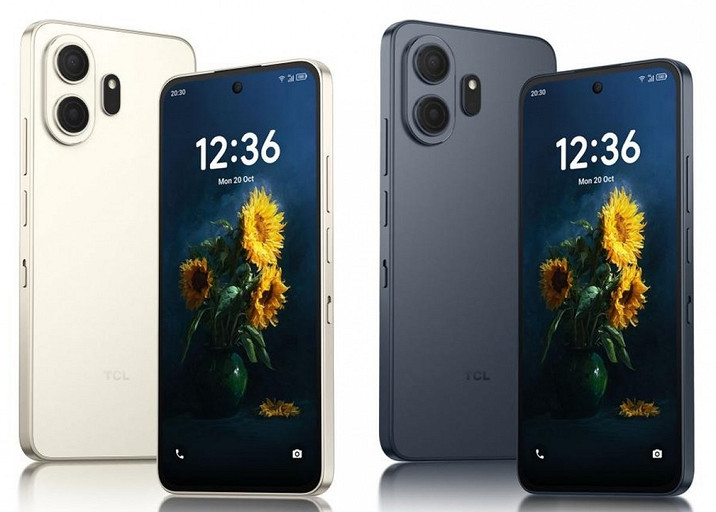 Представлен смартфон TCL NxtPaper 70 Pro с экраном NxtPaper 4.0 и чипом Dimensity 7300