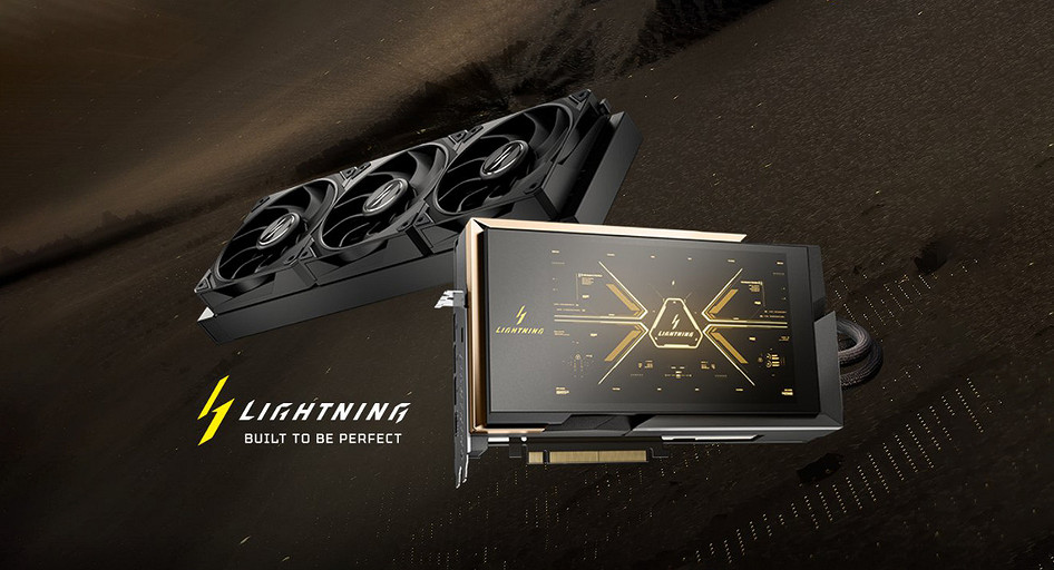 MSI представила супервидеокарту GeForce RTX 5090 LIGHTNING Z на 1600 Вт