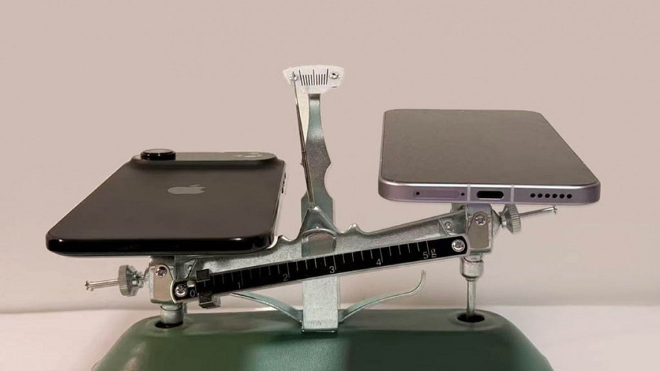 Почти Pixel: HONOR Magic 8 Air показали на новых рендерах  тоньше конкурентов, но толще iPhone Air