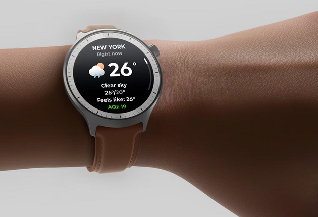 Вышли Motorola Moto Watch: умные часы с технологиями Polar, OLED-дисплеем и автономностью до двух недель