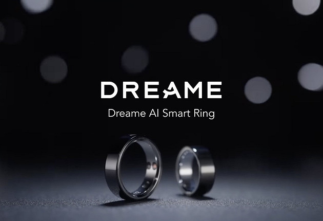 Такого вы точно не ждали: Dreame врывается на рынок носимых устройств с умными кольцами с ИИ и ЭКГ