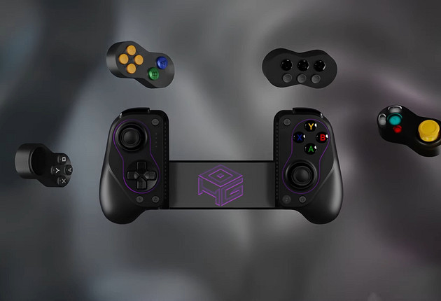 Hyperkin и GameSir представили X5 Alteron — геймпад-трансформер для Nintendo Switch 2, смартфонов, планшетов и ПК