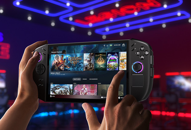 Steam Deck можно списывать: Lenovo показала Legion Go 2 на SteamOS