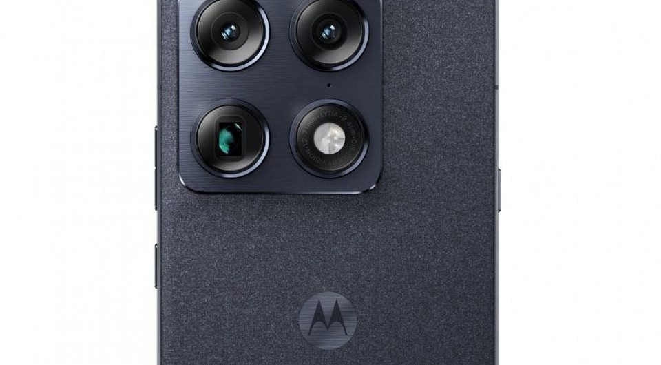 Представлен смартфон Motorola Signature со Snapdragon 8 Gen 5 и тремя камерами по 50 Мп