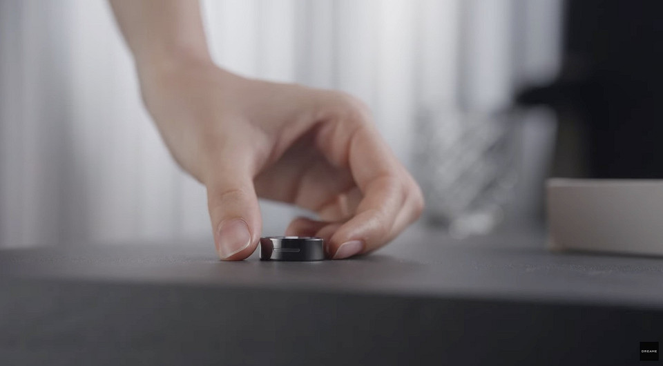 Такого вы точно не ждали: Dreame врывается на рынок носимых устройств с умными кольцами с ИИ и ЭКГ