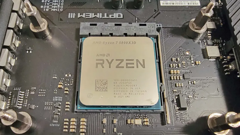 На фоне кризиса памяти AMD планирует вернуть чипы AMD Ryzen 5000 из небытия