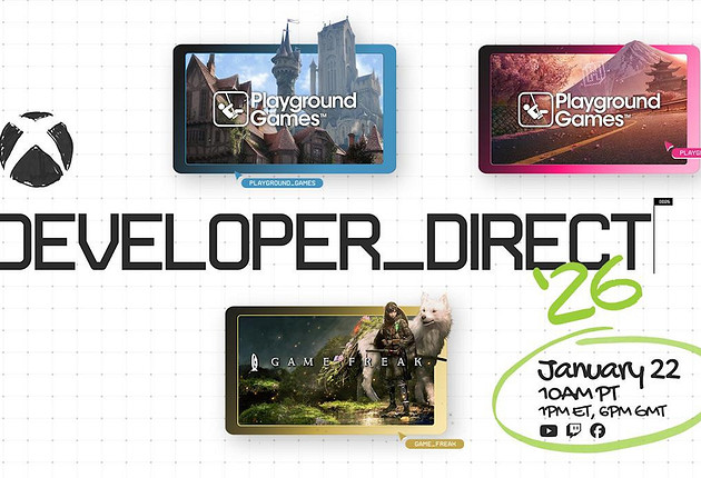 Официально: Xbox проведёт презентацию Developer Direct в конце января. На ней покажут Fable, Forza Horizon 6 и Beast of Reincarnation