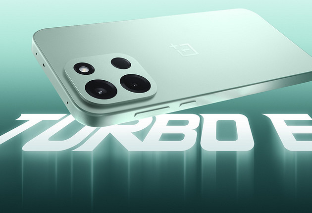 Представлены недорогие смартфоны OnePlus Turbo 6 и Turbo 6V с батареями на 9000 мАч
