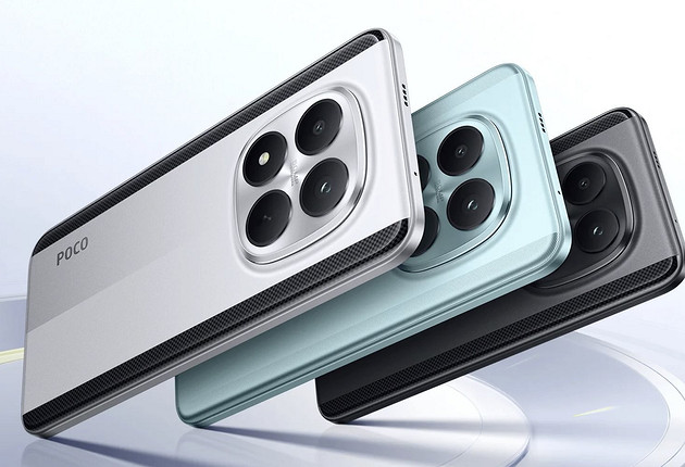 Представлены народные смартфоны Xiaomi Poco M8 5G и Poco M8 Pro 5G