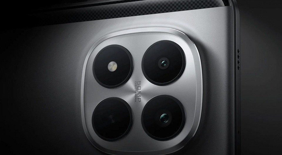 Представлены народные смартфоны Xiaomi Poco M8 5G и Poco M8 Pro 5G