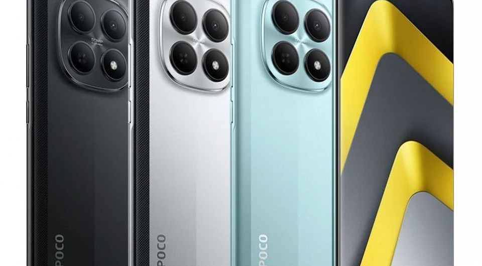 Представлены народные смартфоны Xiaomi Poco M8 5G и Poco M8 Pro 5G